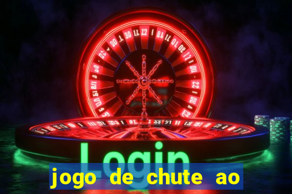 jogo de chute ao gol aposta